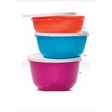 Tupperware Mucize Şekerler 3 Lü Set