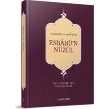 Esbabü’n Nüzul  (Ciltli)