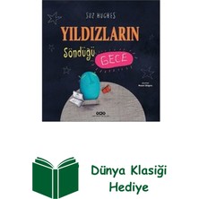 Yapı Kredi Yayınları Yıldızların Söndüğü Gece + Dünya Klasiği Hediye