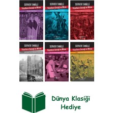 İş Bankası Kültür Yayınları Server Tanilli 6 Kitap Seti + Dünya Klasiği Hediye