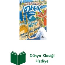 Kronik Kitap Kuleler Şehri Istanbul + Dünya Klasiği Hediye