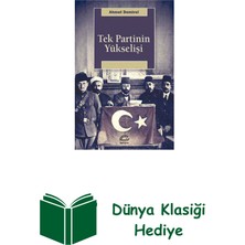 İletişim Yayınları Tek Partinin Yükselişi + Dünya Klasiği Hediye