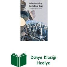 Metis Yayınları Devletdışı Güç + Dünya Klasiği Hediye
