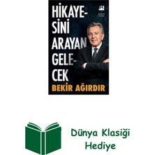 Doğan Kitap Hikayesini Arayan Gelecek + Dünya Klasiği Hediye