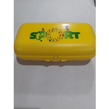 Tupperware Istiridye Beslenme Kutusu