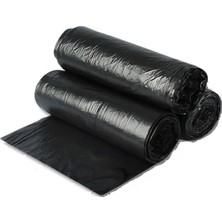 Akn Büyük Boy 10'lu Çöp Poşeti 80GR 3 Adet