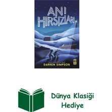 Genç Timaş Anı Hırsızları + Dünya Klasiği Hediye