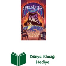 Genç Timaş Shadowghast And Karakasvet + Dünya Klasiği Hediye