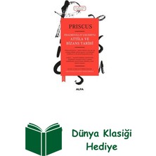 Atilla ve Bizans Tarihi + Dünya Klasiği Hediye