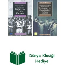 İletişim Yayınları Erik Jan Zürcher 2 Kitap Seti + Dünya Klasiği Hediye