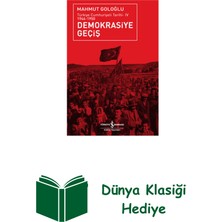 İş Bankası Kültür Yayınları Demokrasiye Geçiş + Dünya Klasiği Hediye