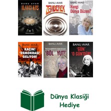Remzi Kitabevi Banu Avar 6 Kitap Seti + Dünya Klasiği Hediye