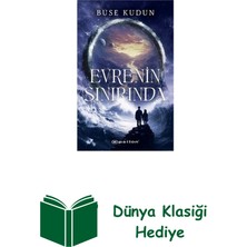 Epsilon Yayınevi Evrenin Sınırında + Dünya Klasiği Hediye