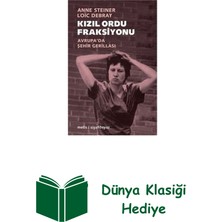 Metis Yayınları Kızıl Ordu Fraksiyonu + Dünya Klasiği Hediye