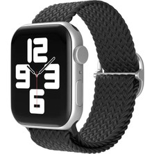 Sh Newface Watch 20MM Star Kordon - Siyah Najmaddin