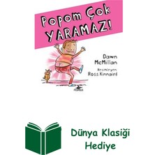 Pegasus Popom Çok Yaramaz + Dünya Klasiği Hediye