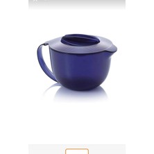 Tupperware Mikro Pro Sürahi Mikrodalga Kabı 1 Lt