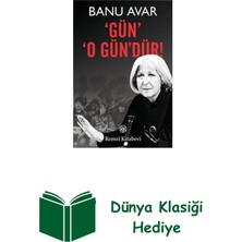 Remzi Kitabevi 'gün' 'o Gün'dür! + Dünya Klasiği Hediye