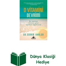 Pegasus D Vitamini Devrimi + Dünya Klasiği Hediye