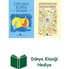 Metis Yayınları Yan Marchand 2 Kitap Seti + Dünya Klasiği Hediye