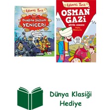 Timaş Yayınları Metin Özdamarlar 2 Kitap Seti + Dünya Klasiği Hediye