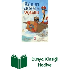 Timaş Çocuk Benim Zürafam Uçabilir + Dünya Klasiği Hediye