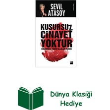 Doğan Kitap Kusursuz Cinayet Yoktur + Dünya Klasiği Hediye