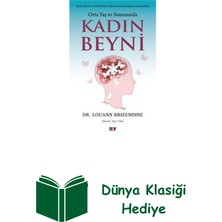 Say Kadın Beyni - Orta Yaş ve Sonrasında + Dünya Klasiği Hediye