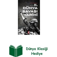 Timaş Yayınları Kısa Ikinci Dünya Savaşı Tarihi + Dünya Klasiği Hediye