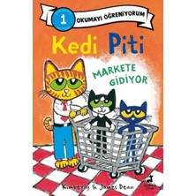 Kedi Piti Markete Gidiyor