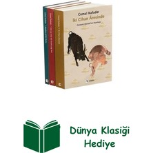 Metis Yayınları Cemal Kafadar Seti 3 Kitap Takım - Hediyeli + Dünya Klasiği Hediye