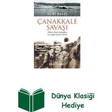 Remzi Kitabevi Çanakkale Savaşı-Deniz Kara Savaşları ve Cephe ... + Dünya Klasiği Hediye