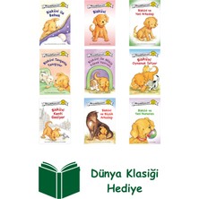 Pegasus Alyssa Satin Capucilli 9 Kitap Seti + Dünya Klasiği Hediye