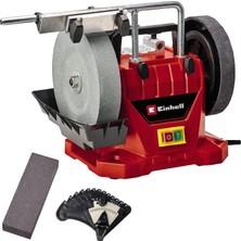 Belirtilmemiş Taş Motoru - Islak Tc-Wg 200 (125 W, Paslanmaz Su Tankı, Taşlama Taşı, Açı Ölçer, Çok Amaçl