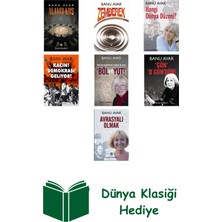 Remzi Kitabevi Banu Avar 7 Kitap Seti + Dünya Klasiği Hediye