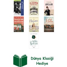 Timaş Yayınları Ali Akyıldız 7 Kitap Seti + Dünya Klasiği Hediye
