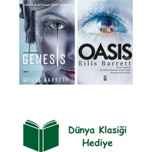 Genç Timaş Eilis Barrett 2 Kitap Seti + Dünya Klasiği Hediye