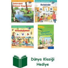 İş Bankası Kültür Yayınları Annette Neubauer 4 Kitap Seti + Dünya Klasiği Hediye