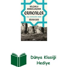 Kronik Kitap Selçuklu Anadolusunda Ermeniler - Haçlı Seferle... + Dünya Klasiği Hediye