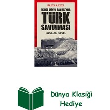 Kronik Kitap Ikinci Dünya Savaşı'nda Türk Savunması-Çatalca ... + Dünya Klasiği Hediye