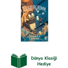 Genç Timaş Festergrimm + Dünya Klasiği Hediye