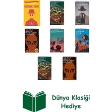 İş Bankası Kültür Yayınları H.g. Wells 8 Kitap Seti + Dünya Klasiği Hediye