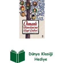 Timaş Yayınları Osmanlı Hanedanının Kayıt Defteri + Dünya Klasiği Hediye