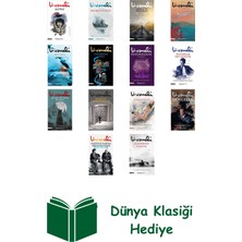 İnkılap Kitabevi Zülfü Livaneli 14 Kitap Seti + Dünya Klasiği Hediye