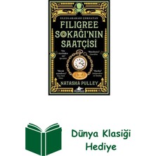 Pegasus Filigree Sokağı'nın Saatçisi + Dünya Klasiği Hediye