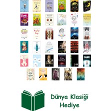 Pegasus Ezgi Gültekin 35 Kitap Seti + Dünya Klasiği Hediye