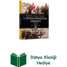 Timaş Yayınları I. Dünya Savaşı'nda Osmanlı / Dünya Savaş Tarih... + Dünya Klasiği Hediye