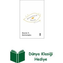 Timaş Yayınları Sosyolojik Nazar + Dünya Klasiği Hediye