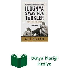 Timaş Yayınları 2. Dünya Savaşı'nda Türkler - Savaş Esaret Iltica + Dünya Klasiği Hediye