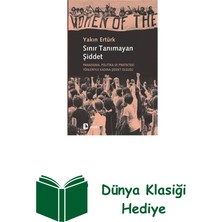 Metis Yayınları Sınır Tanımayan Şiddet + Dünya Klasiği Hediye